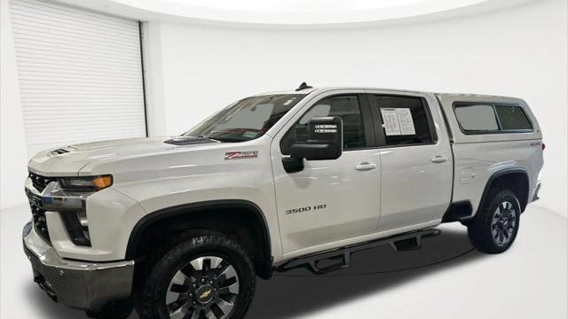 Preowned 2021 Chevrolet Silverado 3500HD LT for Sale