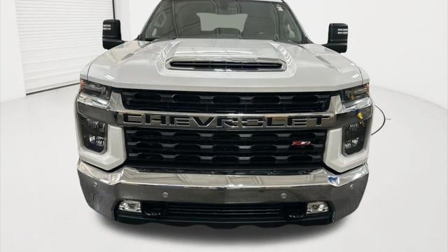 2021 Chevrolet Silverado 3500HD LT