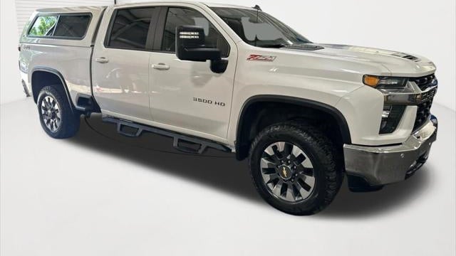 2021 Chevrolet Silverado 3500HD LT
