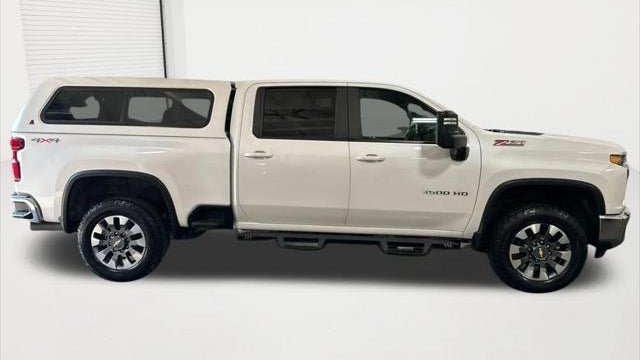 2021 Chevrolet Silverado 3500HD LT