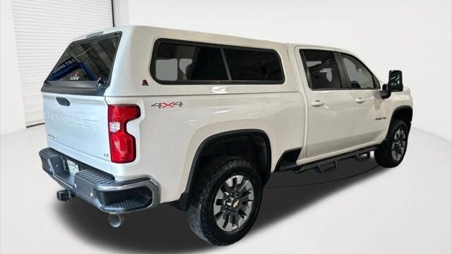 2021 Chevrolet Silverado 3500HD LT