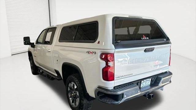 2021 Chevrolet Silverado 3500HD LT
