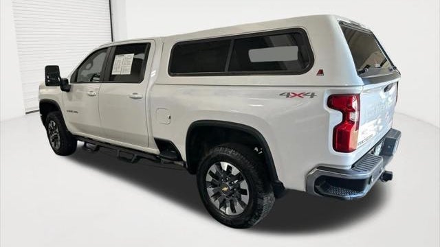 2021 Chevrolet Silverado 3500HD LT