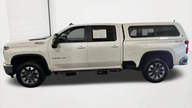 2021 Chevrolet Silverado 3500HD LT