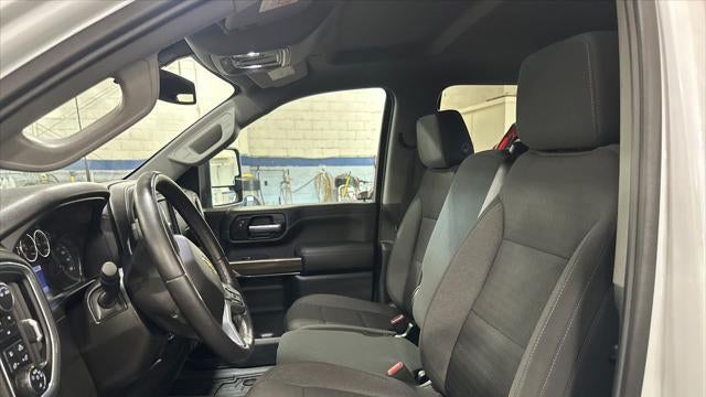 2021 Chevrolet Silverado 3500HD LT