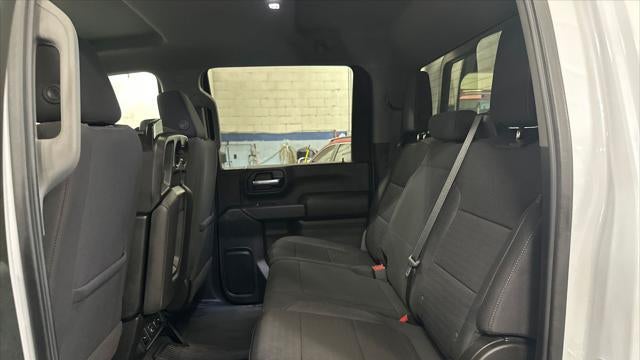 2021 Chevrolet Silverado 3500HD LT