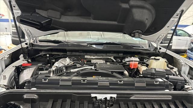 2021 Chevrolet Silverado 3500HD LT