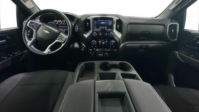 2021 Chevrolet Silverado 3500HD LT