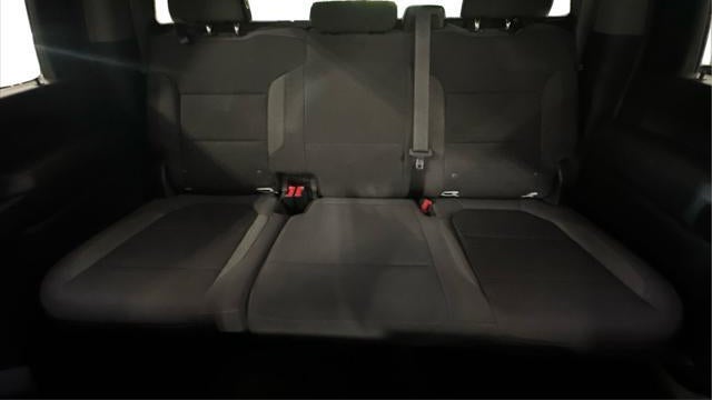 2021 Chevrolet Silverado 3500HD LT