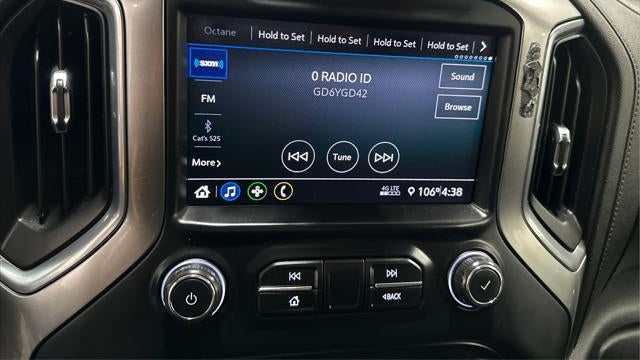 2021 Chevrolet Silverado 3500HD LT