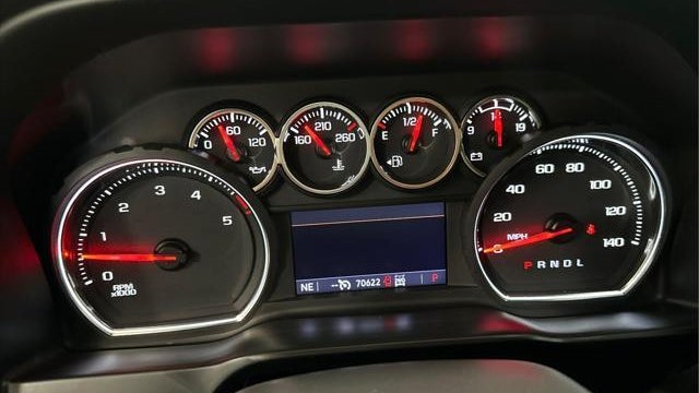 2021 Chevrolet Silverado 3500HD LT