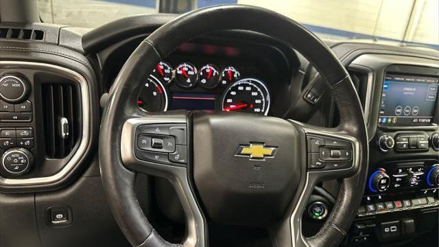 2021 Chevrolet Silverado 3500HD LT