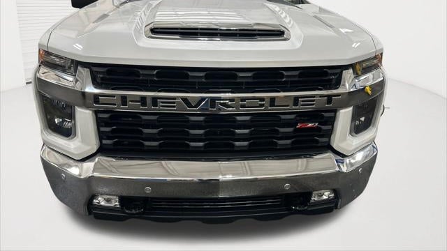 2021 Chevrolet Silverado 3500HD LT