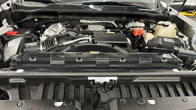 2021 Chevrolet Silverado 3500HD LT