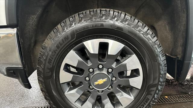 2021 Chevrolet Silverado 3500HD LT