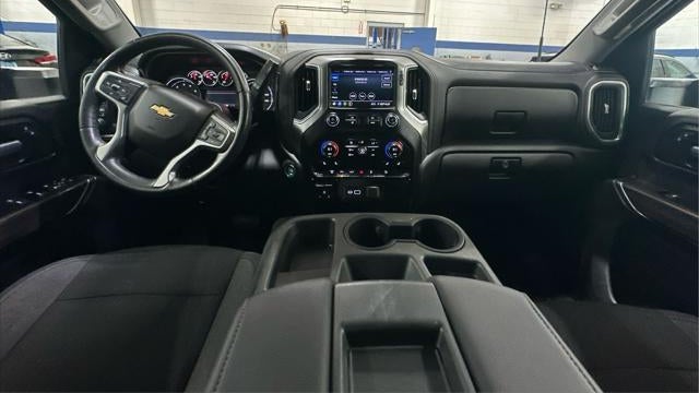 2021 Chevrolet Silverado 3500HD LT