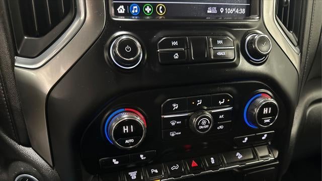 2021 Chevrolet Silverado 3500HD LT