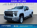 2021 Silverado 3500HD Thumbnail 33