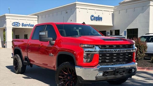 Preowned 2021 Chevrolet Silverado 3500HD LT for Sale