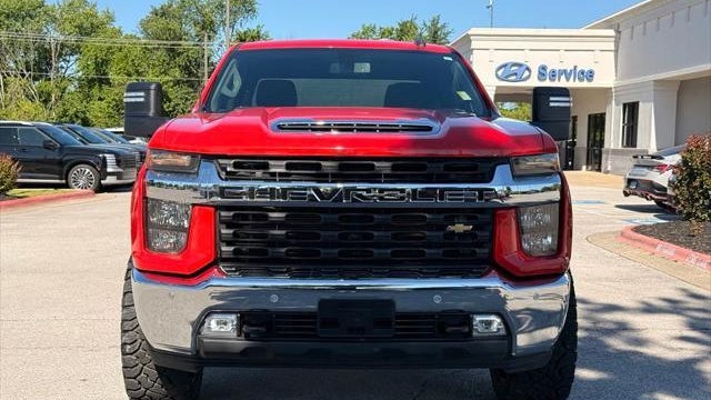 2021 Chevrolet Silverado 3500HD LT