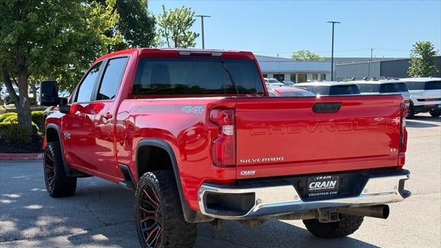 2021 Chevrolet Silverado 3500HD LT