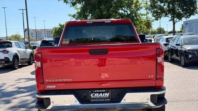 2021 Chevrolet Silverado 3500HD LT