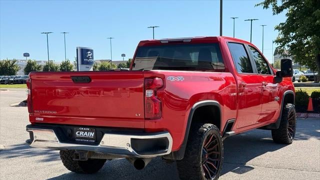 2021 Chevrolet Silverado 3500HD LT