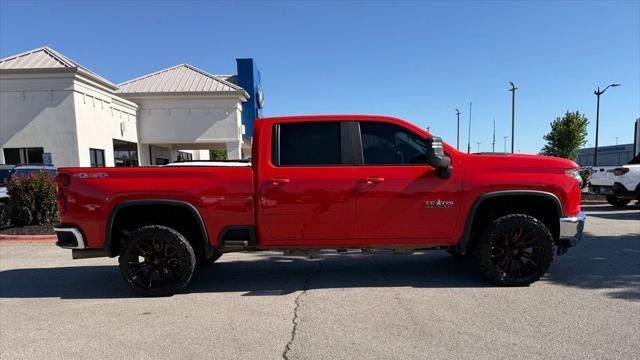 2021 Chevrolet Silverado 3500HD LT