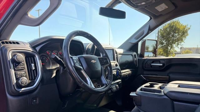 2021 Chevrolet Silverado 3500HD LT