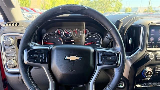 2021 Chevrolet Silverado 3500HD LT