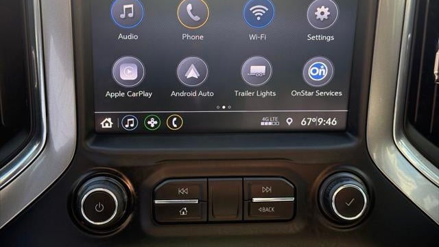 2021 Chevrolet Silverado 3500HD LT