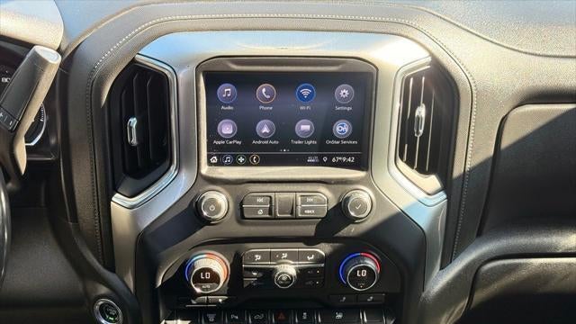 2021 Chevrolet Silverado 3500HD LT