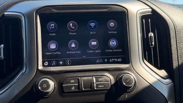 2021 Chevrolet Silverado 3500HD LT