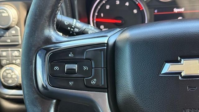 2021 Chevrolet Silverado 3500HD LT