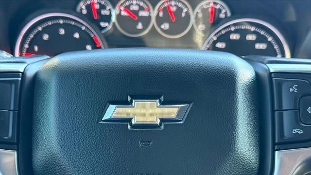 2021 Chevrolet Silverado 3500HD LT