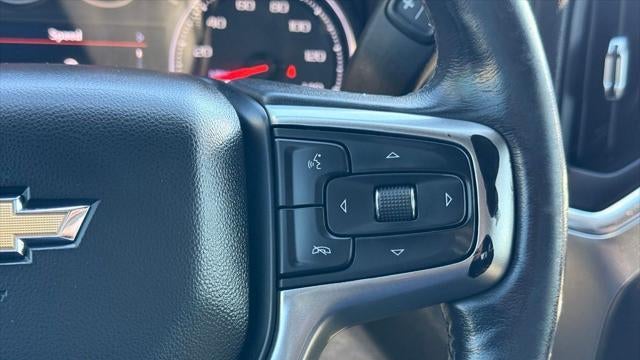 2021 Chevrolet Silverado 3500HD LT