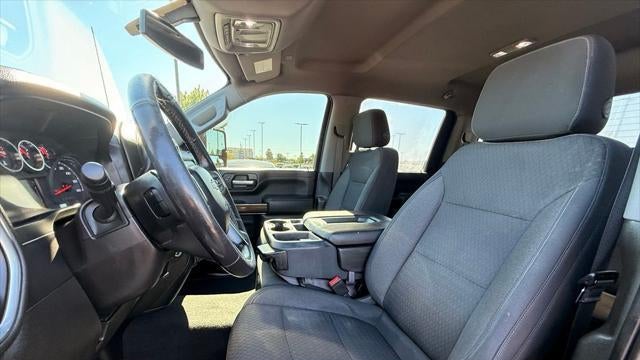 2021 Chevrolet Silverado 3500HD LT