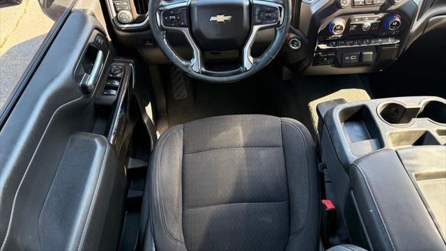2021 Chevrolet Silverado 3500HD LT