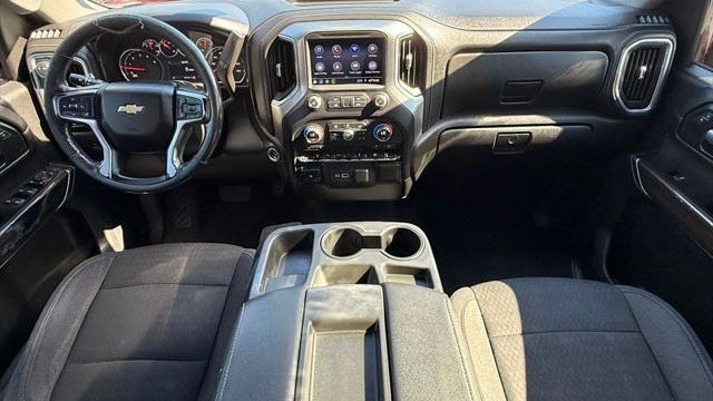 2021 Chevrolet Silverado 3500HD LT