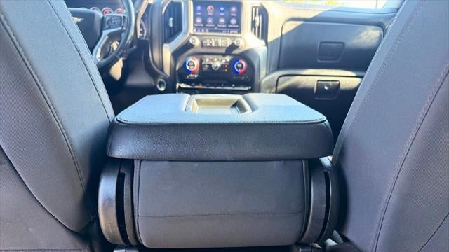 2021 Chevrolet Silverado 3500HD LT