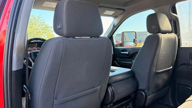 2021 Chevrolet Silverado 3500HD LT