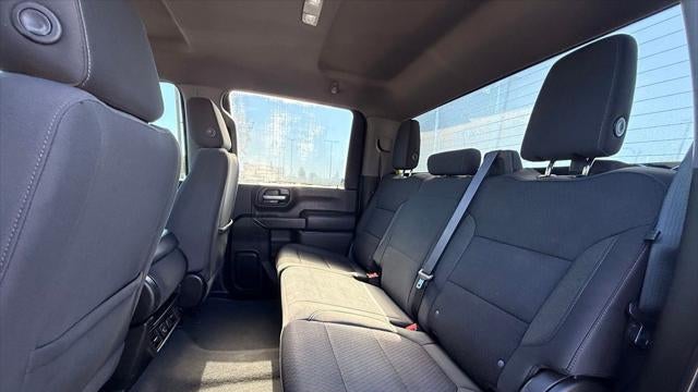 2021 Chevrolet Silverado 3500HD LT
