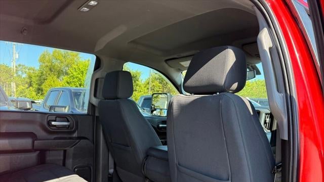 2021 Chevrolet Silverado 3500HD LT