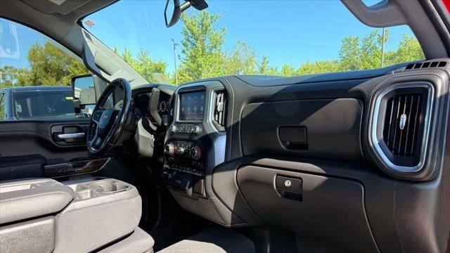 2021 Chevrolet Silverado 3500HD LT