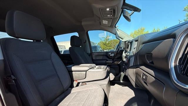 2021 Chevrolet Silverado 3500HD LT