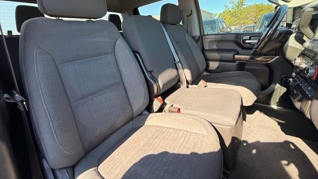 2021 Chevrolet Silverado 3500HD LT