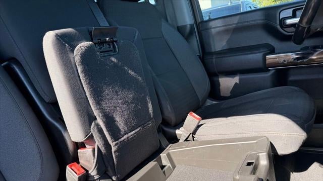 2021 Chevrolet Silverado 3500HD LT