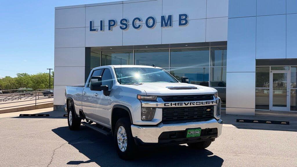 Preowned 2022 Chevrolet Silverado 3500HD LT for Sale