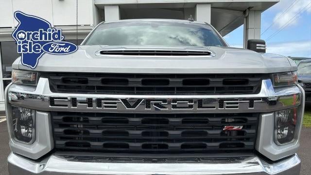 2022 Chevrolet Silverado 3500HD LT