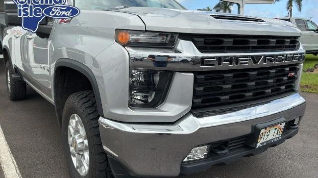 2022 Chevrolet Silverado 3500HD LT